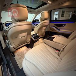 مرسيدس بنز S-Class